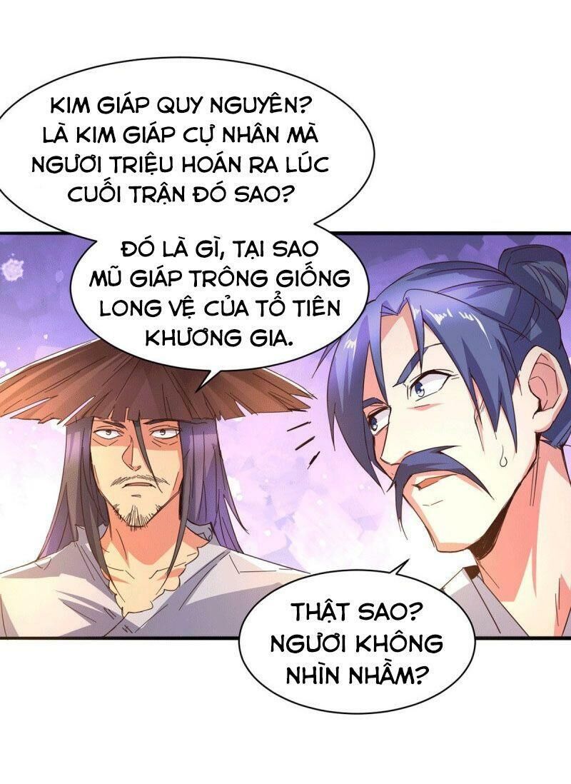 Bổn Tế Tu Chính Là Tiện Đạo Chapter 79 - Trang 2