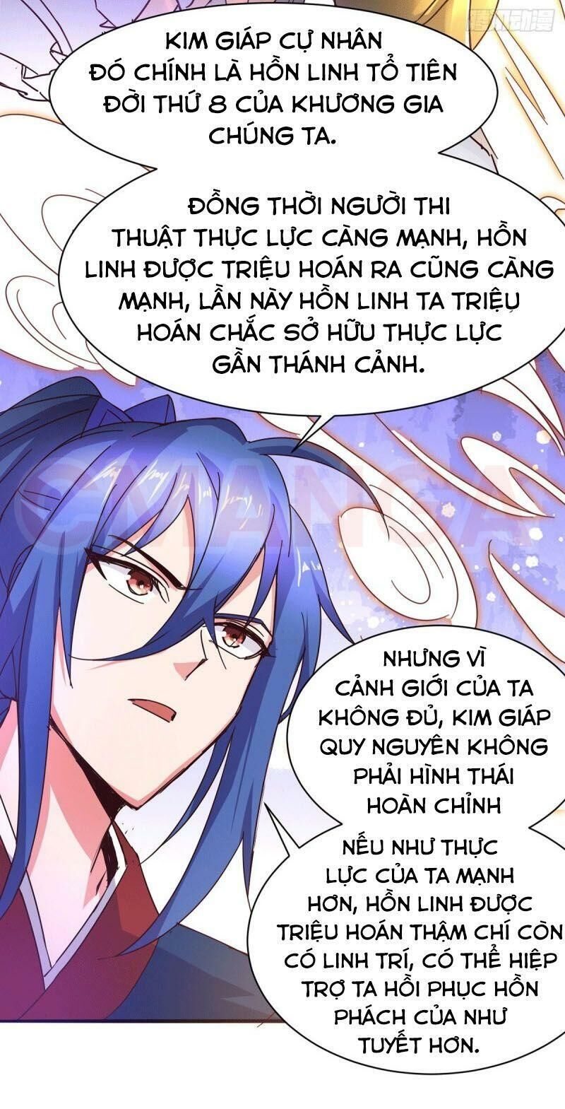 Bổn Tế Tu Chính Là Tiện Đạo Chapter 79 - Trang 2