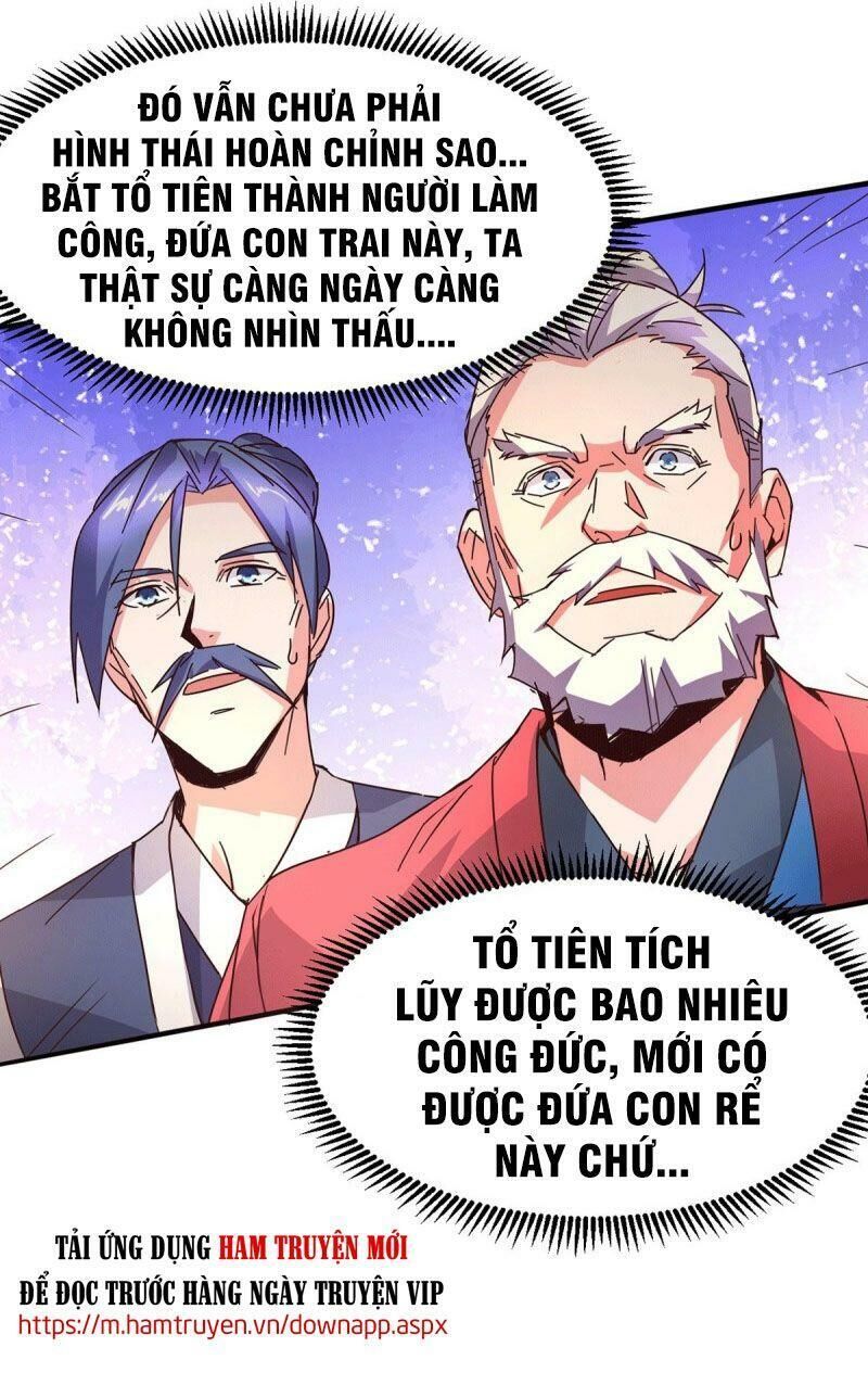 Bổn Tế Tu Chính Là Tiện Đạo Chapter 79 - Trang 2