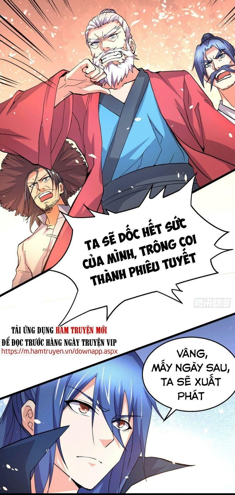 Bổn Tế Tu Chính Là Tiện Đạo Chapter 79 - Trang 2