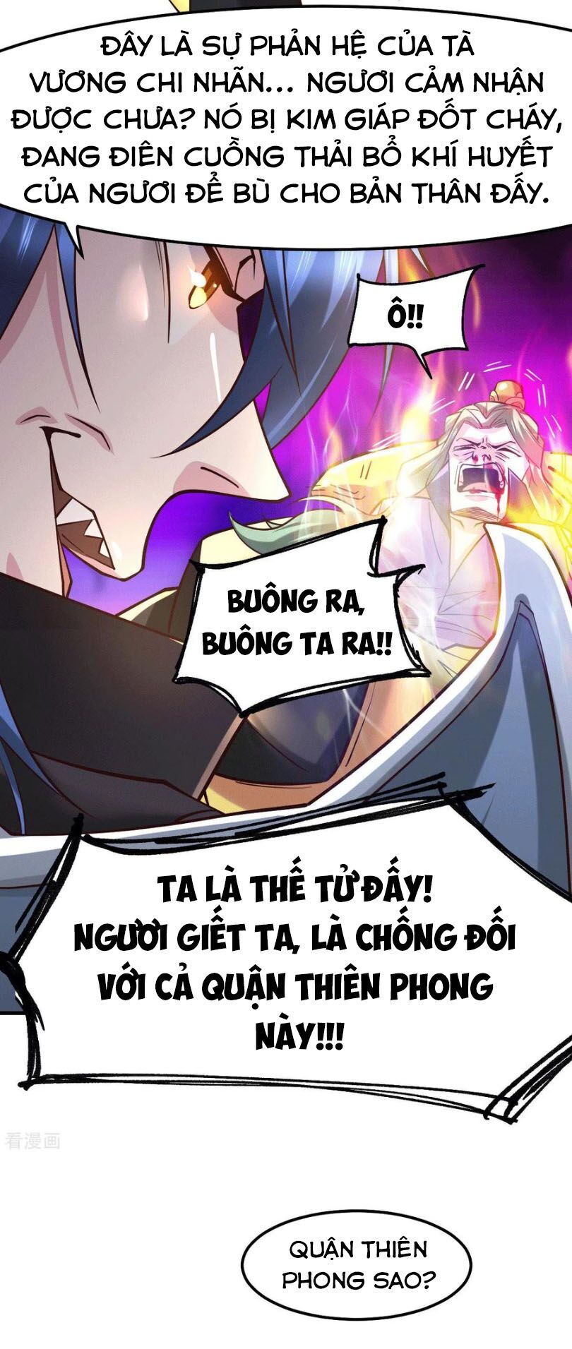 Bổn Tế Tu Chính Là Tiện Đạo Chapter 78 - Trang 2