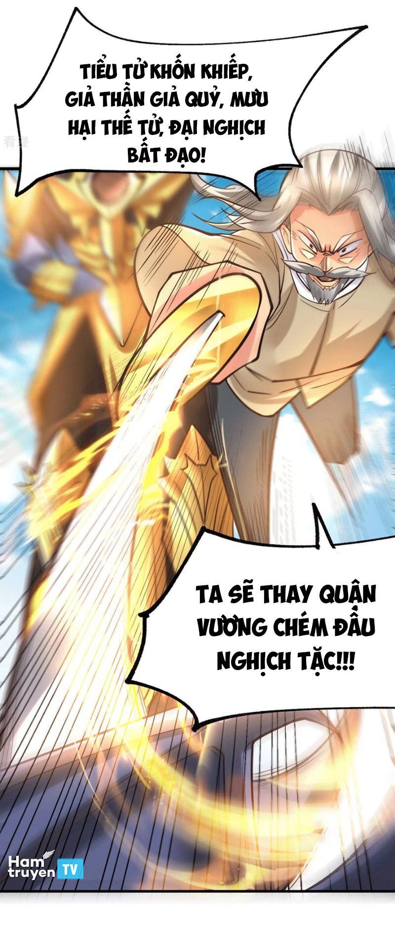 Bổn Tế Tu Chính Là Tiện Đạo Chapter 78 - Trang 2