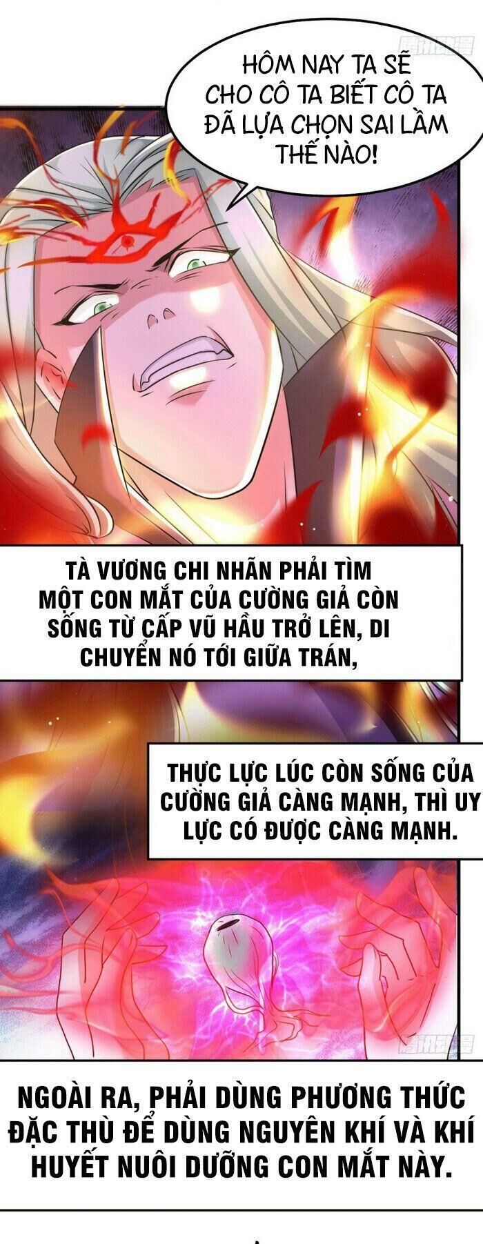 Bổn Tế Tu Chính Là Tiện Đạo Chapter 76 - Trang 2