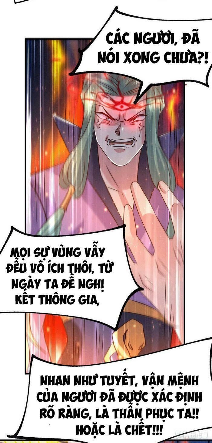 Bổn Tế Tu Chính Là Tiện Đạo Chapter 76 - Trang 2