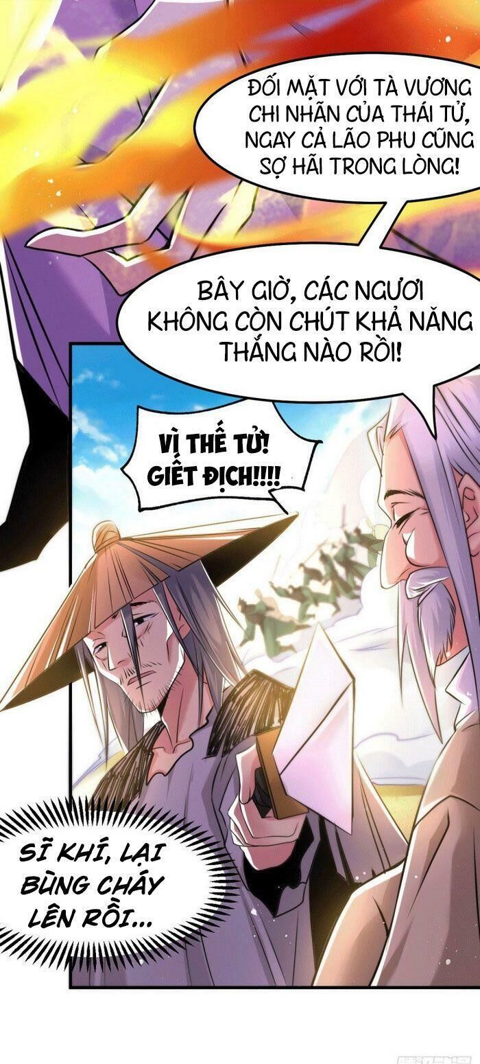 Bổn Tế Tu Chính Là Tiện Đạo Chapter 76 - Trang 2