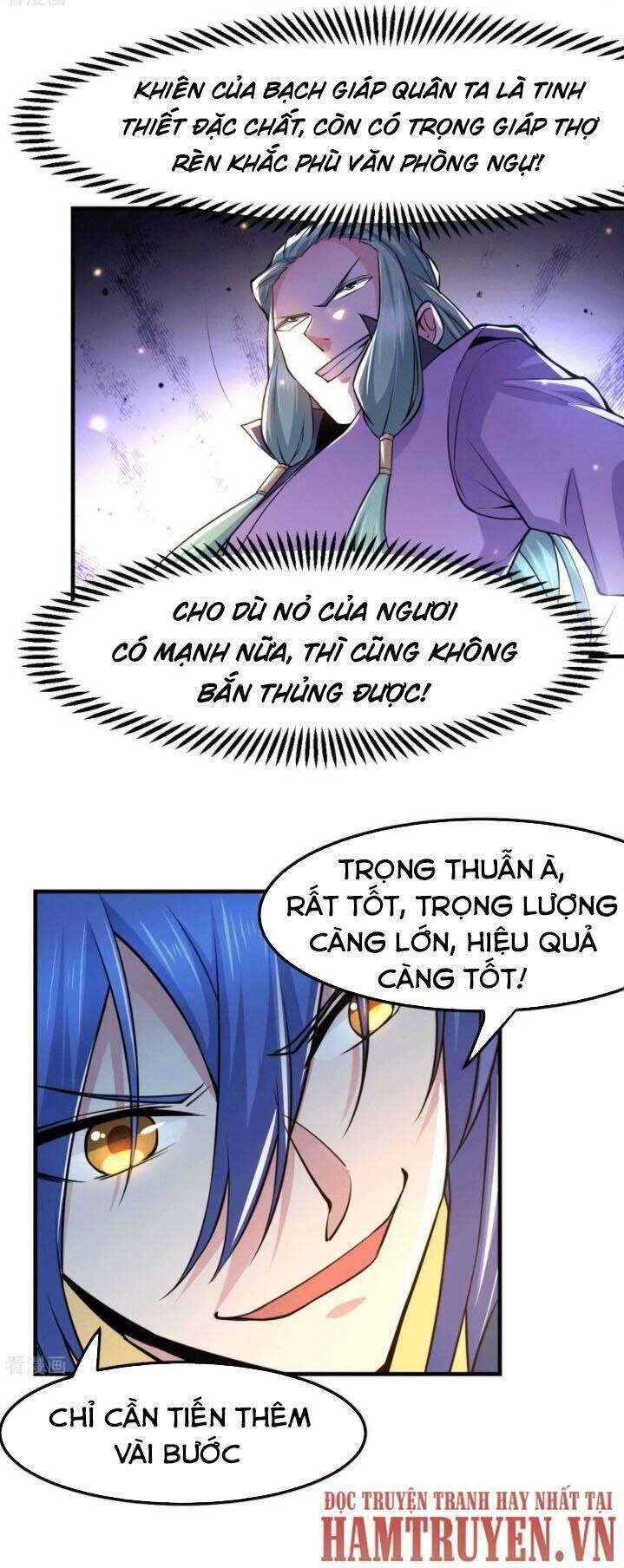 Bổn Tế Tu Chính Là Tiện Đạo Chapter 75 - Trang 2