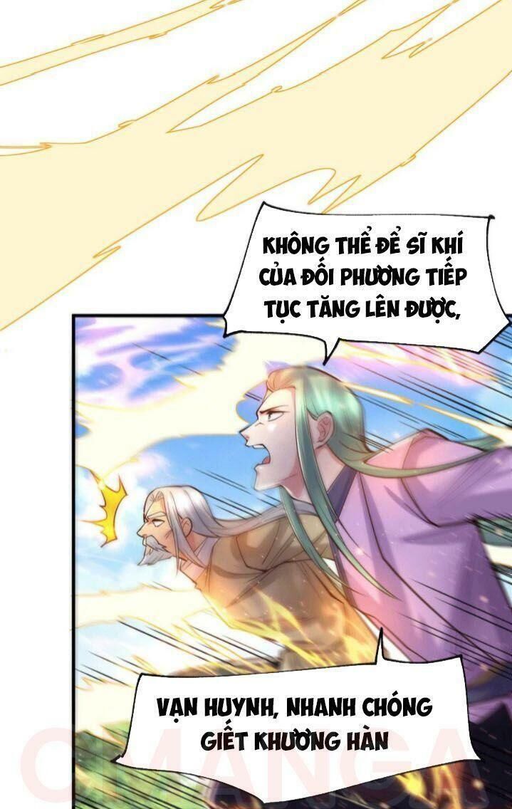 Bổn Tế Tu Chính Là Tiện Đạo Chapter 75 - Trang 2