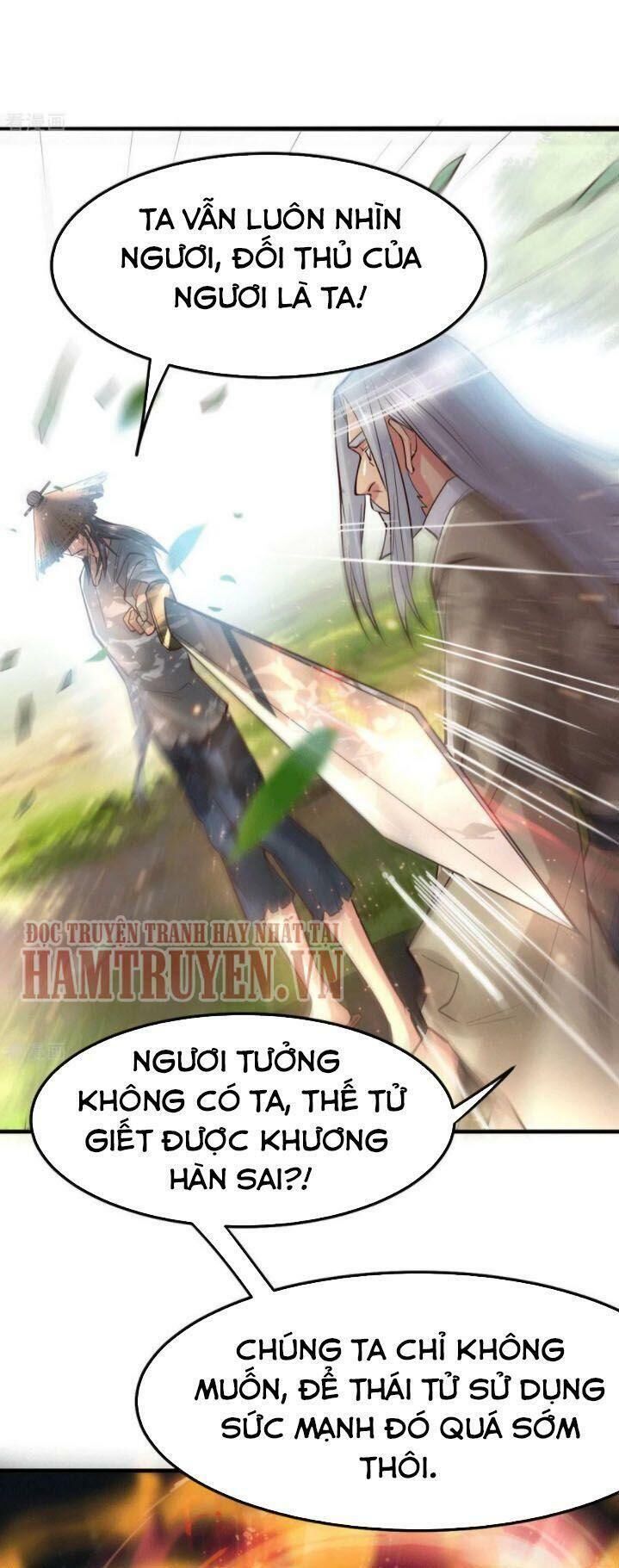 Bổn Tế Tu Chính Là Tiện Đạo Chapter 75 - Trang 2