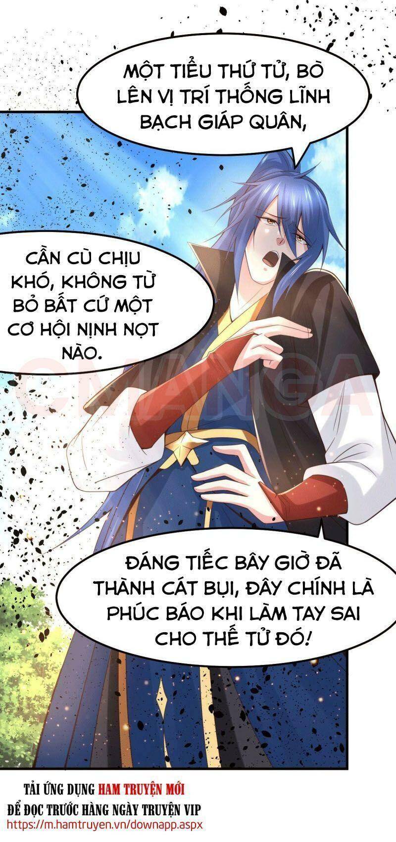 Bổn Tế Tu Chính Là Tiện Đạo Chapter 74 - Trang 2