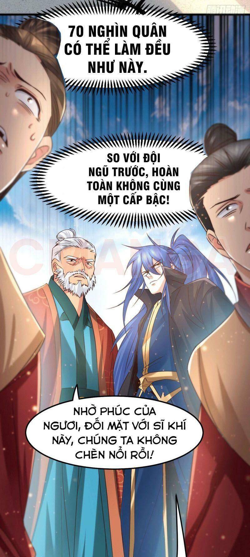 Bổn Tế Tu Chính Là Tiện Đạo Chapter 73 - Trang 2