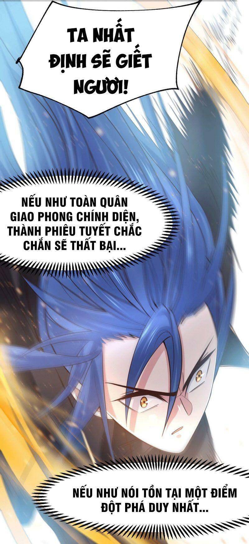 Bổn Tế Tu Chính Là Tiện Đạo Chapter 73 - Trang 2