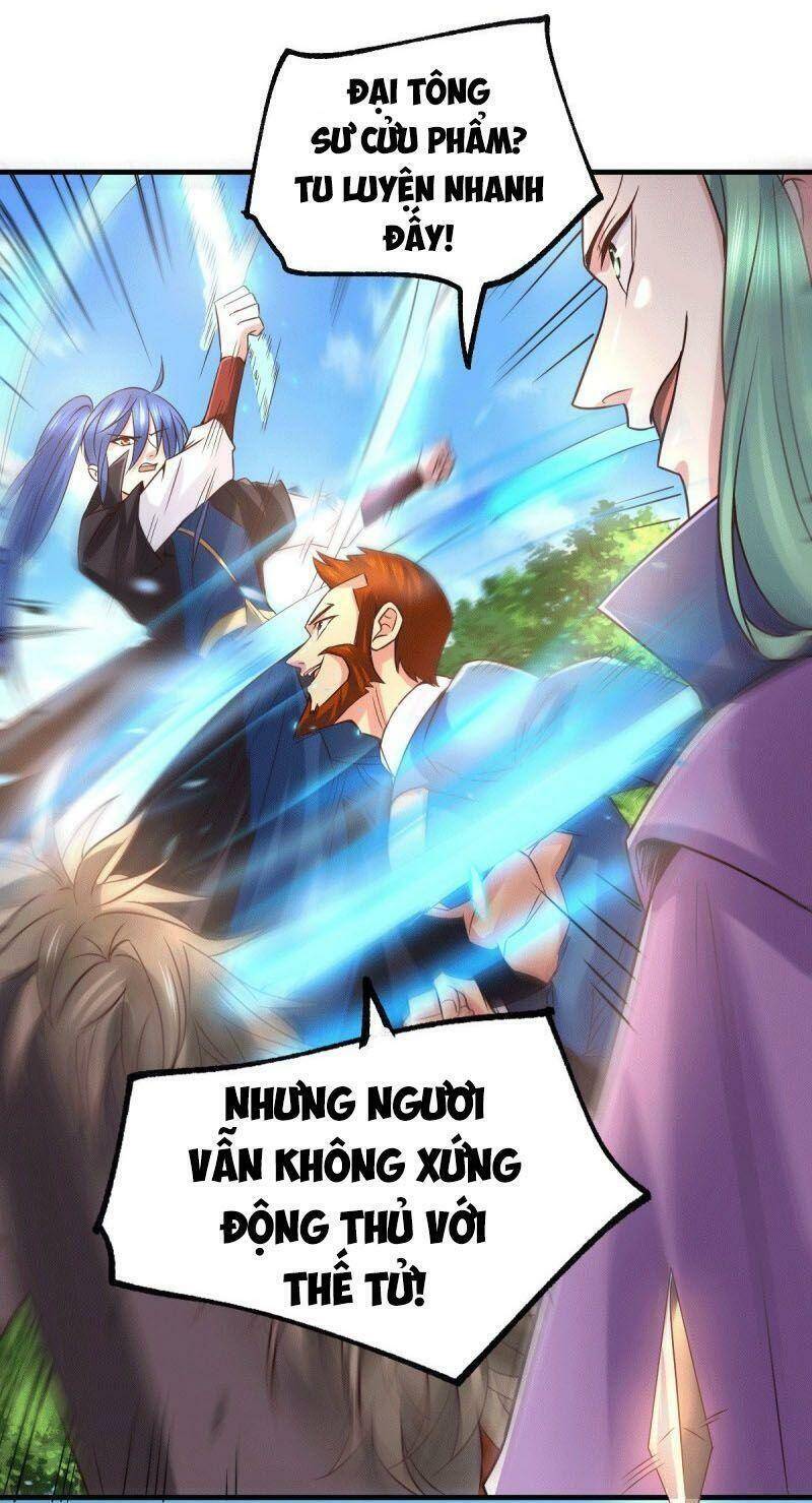 Bổn Tế Tu Chính Là Tiện Đạo Chapter 73 - Trang 2