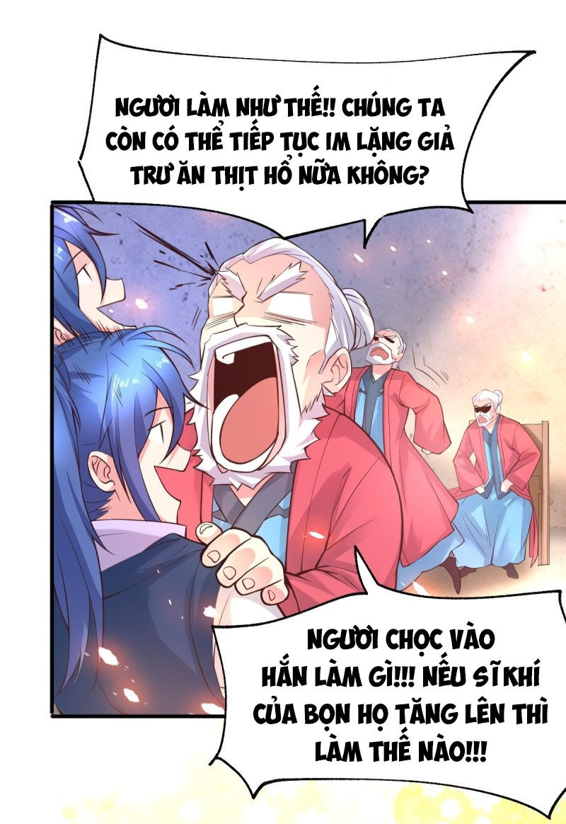 Bổn Tế Tu Chính Là Tiện Đạo Chapter 72 - Trang 2