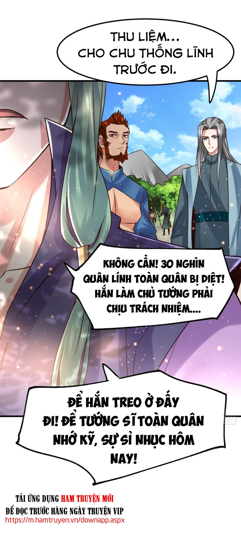 Bổn Tế Tu Chính Là Tiện Đạo Chapter 72 - Trang 2