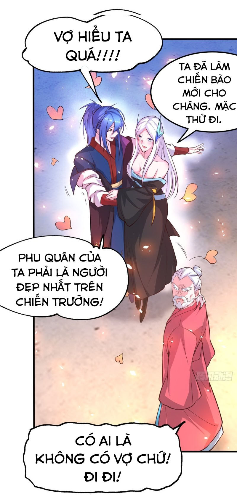 Bổn Tế Tu Chính Là Tiện Đạo Chapter 72 - Trang 2