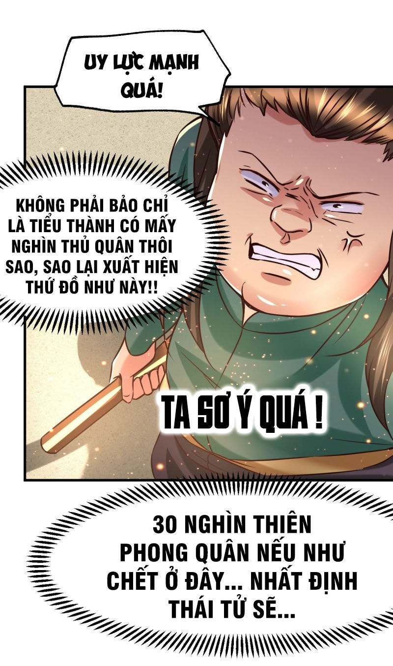 Bổn Tế Tu Chính Là Tiện Đạo Chapter 70 - Trang 2