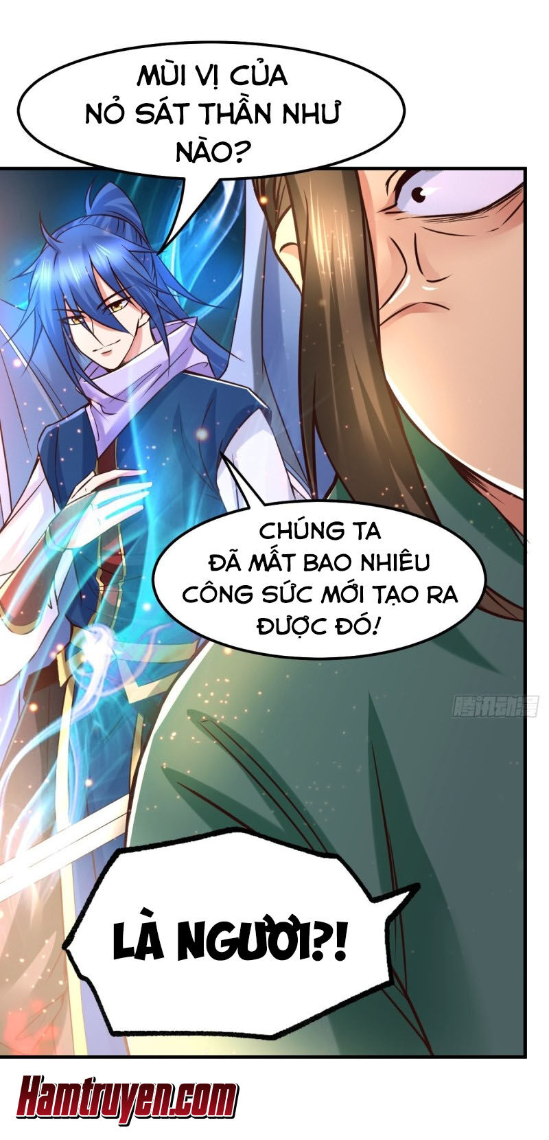 Bổn Tế Tu Chính Là Tiện Đạo Chapter 70 - Trang 2