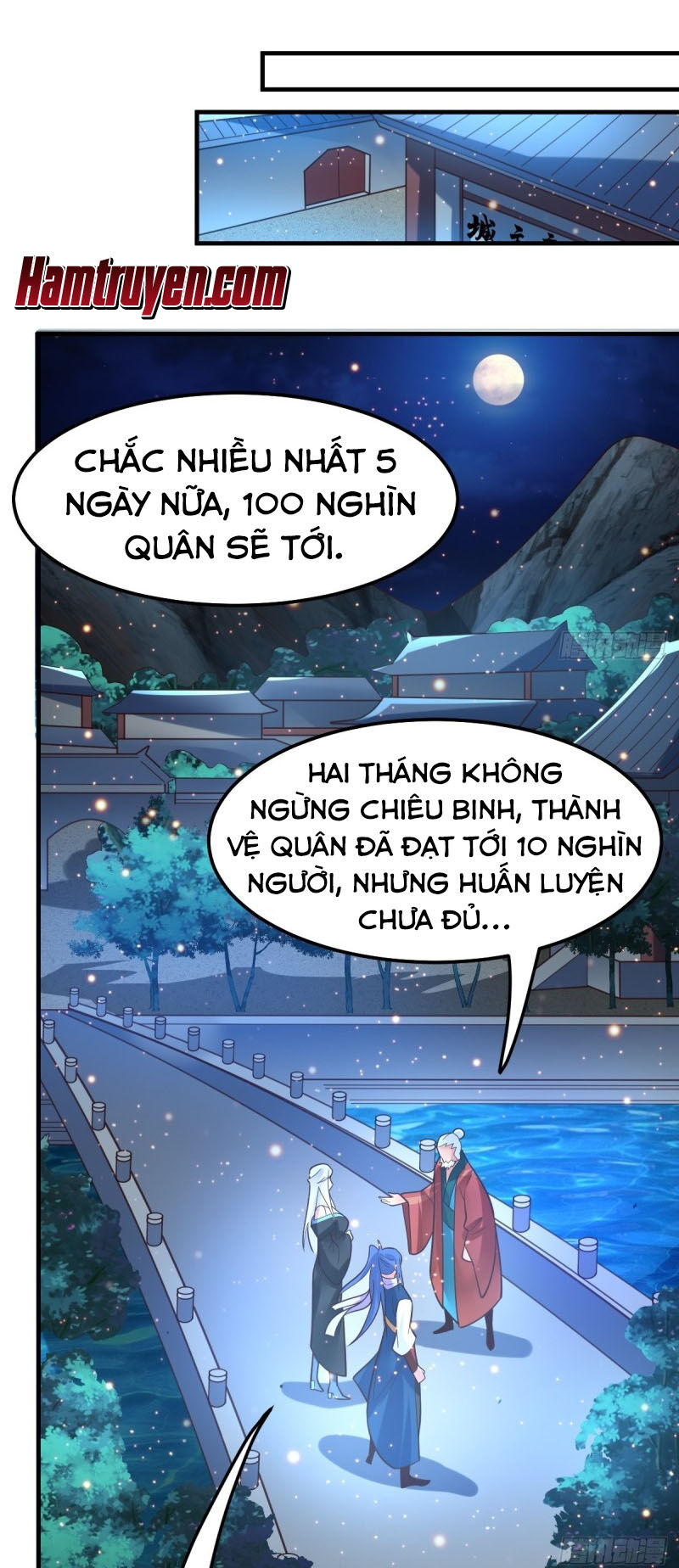 Bổn Tế Tu Chính Là Tiện Đạo Chapter 69 - Trang 2