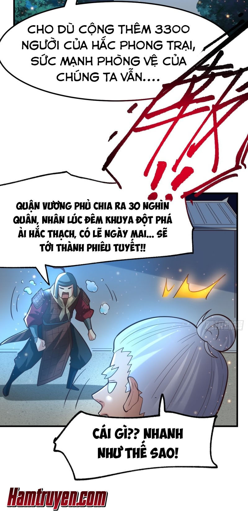 Bổn Tế Tu Chính Là Tiện Đạo Chapter 69 - Trang 2