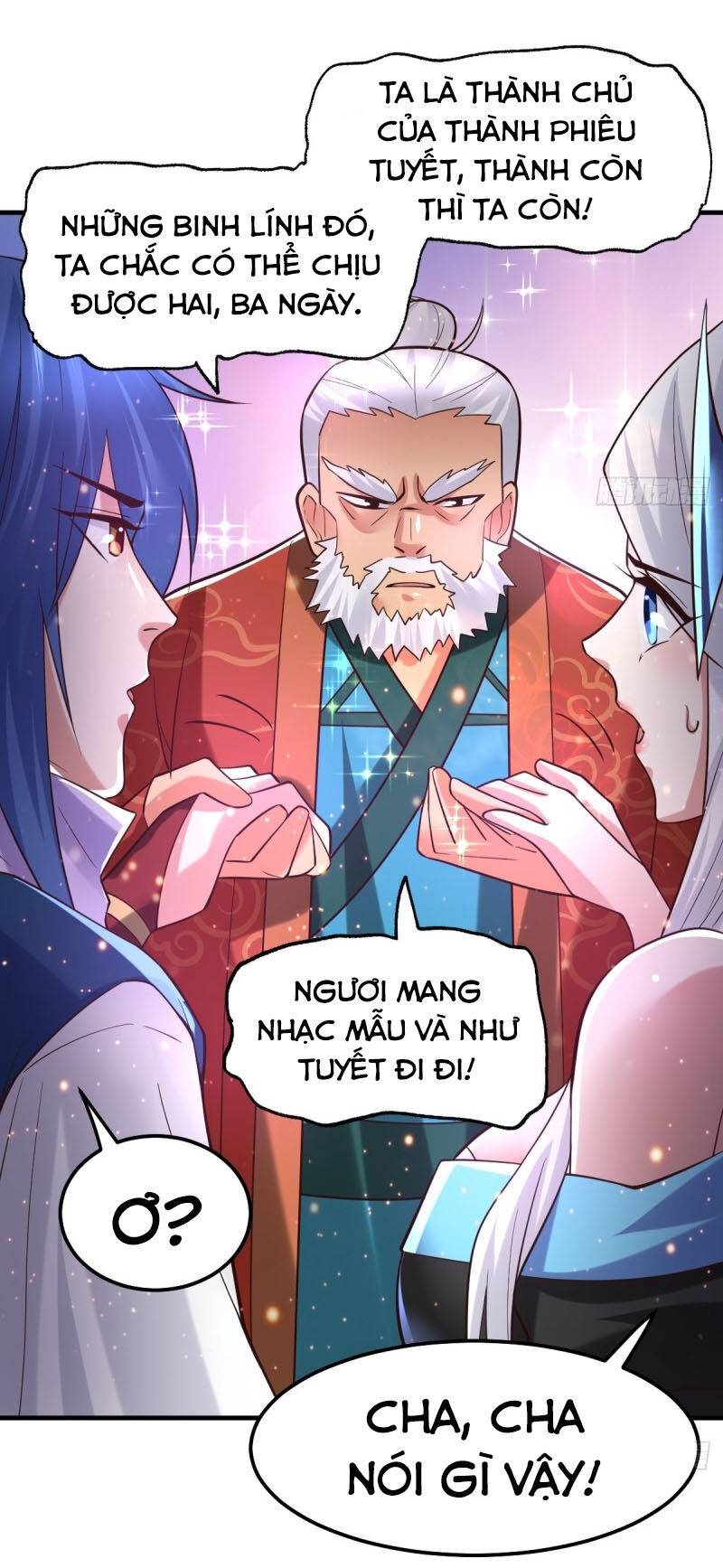 Bổn Tế Tu Chính Là Tiện Đạo Chapter 69 - Trang 2