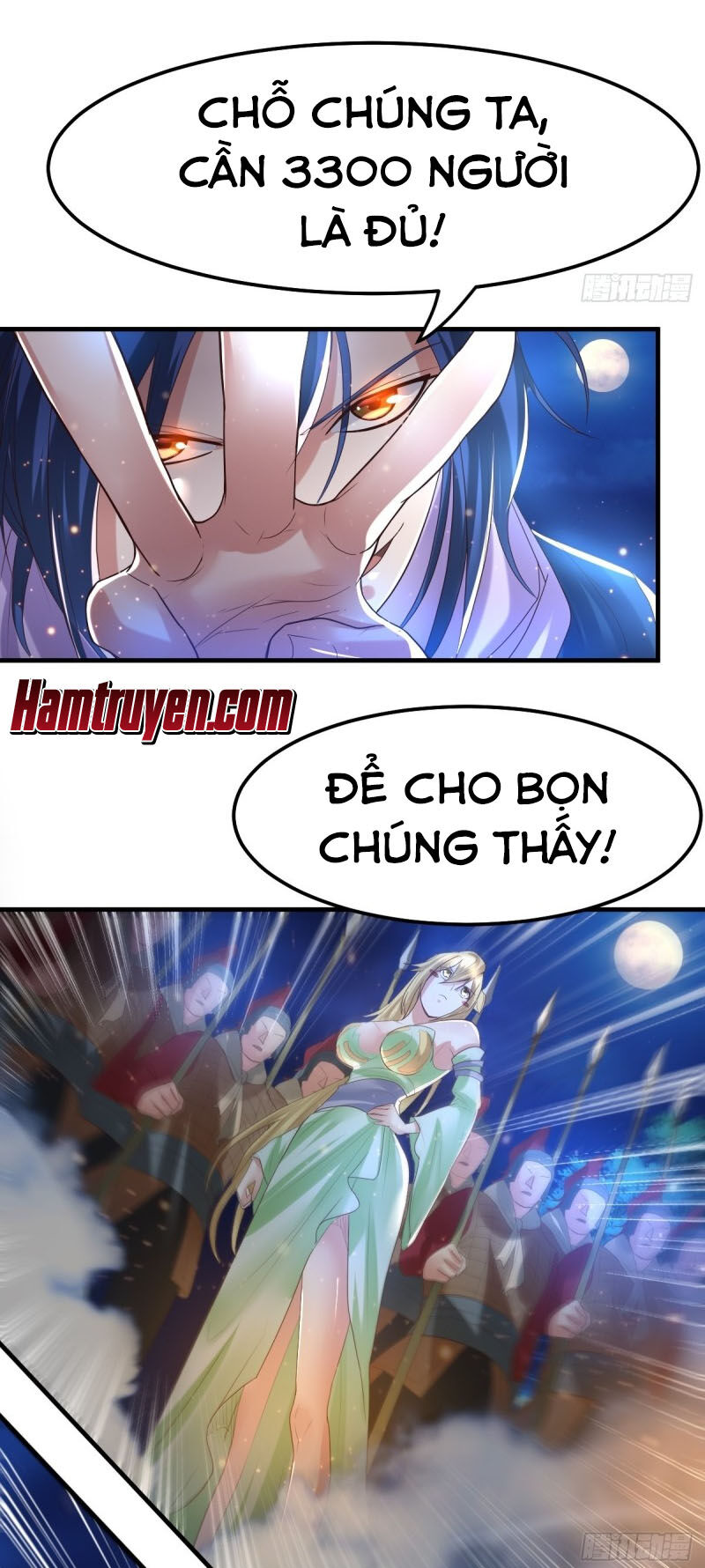 Bổn Tế Tu Chính Là Tiện Đạo Chapter 69 - Trang 2