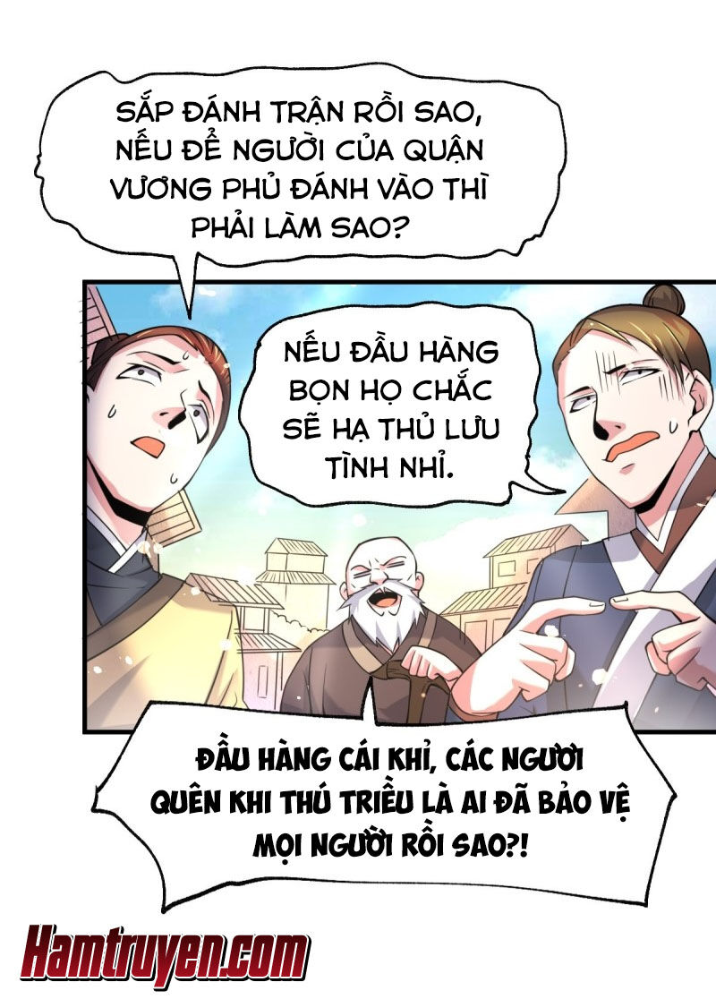 Bổn Tế Tu Chính Là Tiện Đạo Chapter 69 - Trang 2