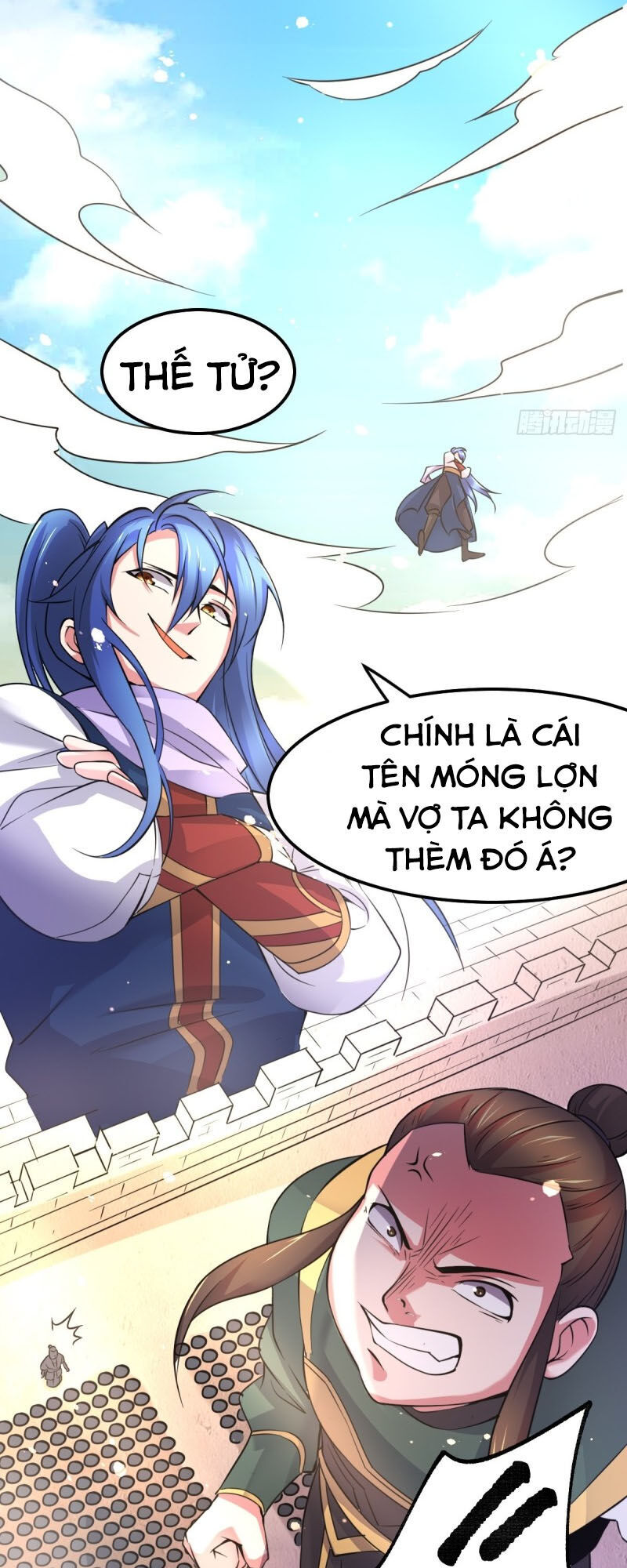 Bổn Tế Tu Chính Là Tiện Đạo Chapter 69 - Trang 2