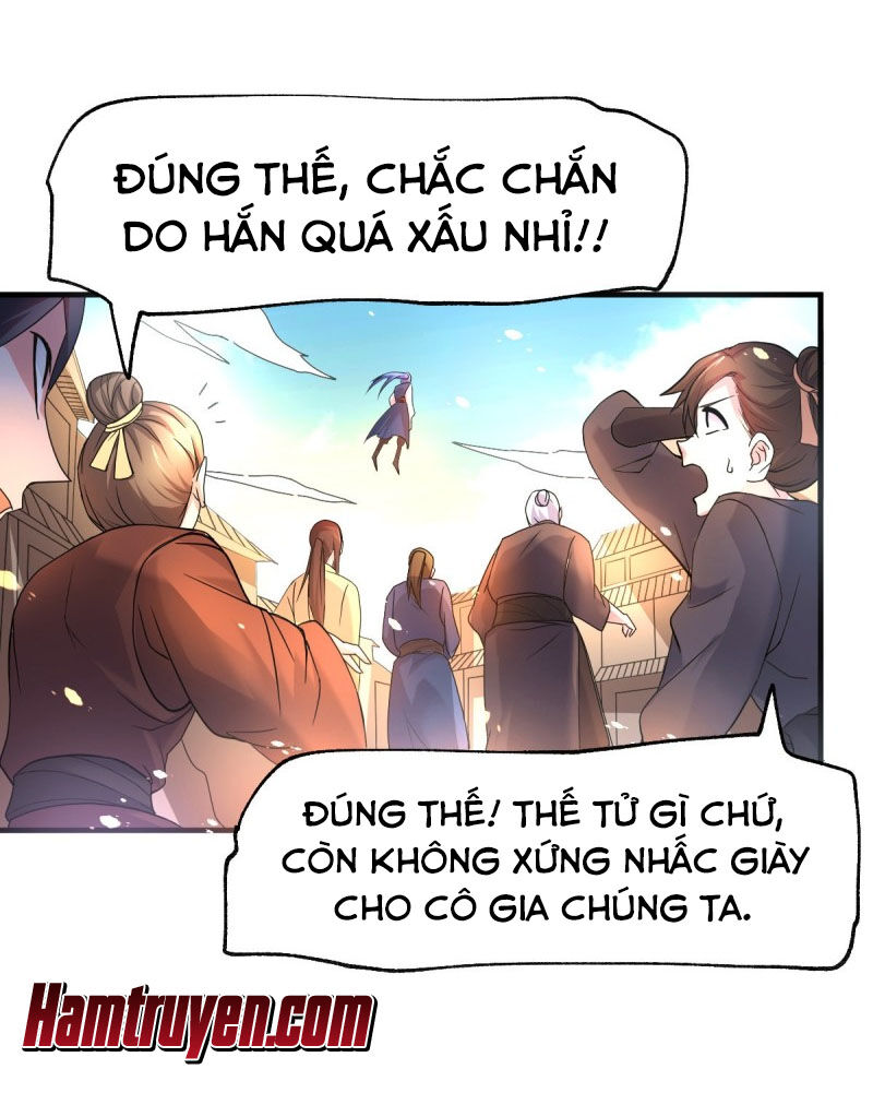 Bổn Tế Tu Chính Là Tiện Đạo Chapter 69 - Trang 2