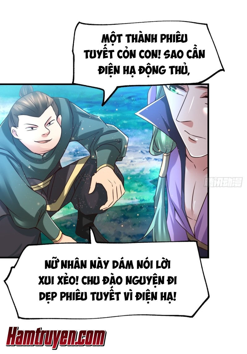 Bổn Tế Tu Chính Là Tiện Đạo Chapter 69 - Trang 2