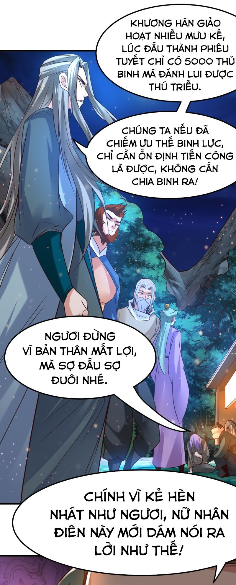 Bổn Tế Tu Chính Là Tiện Đạo Chapter 69 - Trang 2