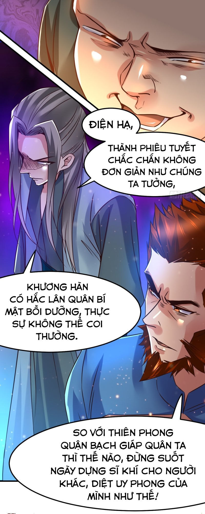 Bổn Tế Tu Chính Là Tiện Đạo Chapter 69 - Trang 2