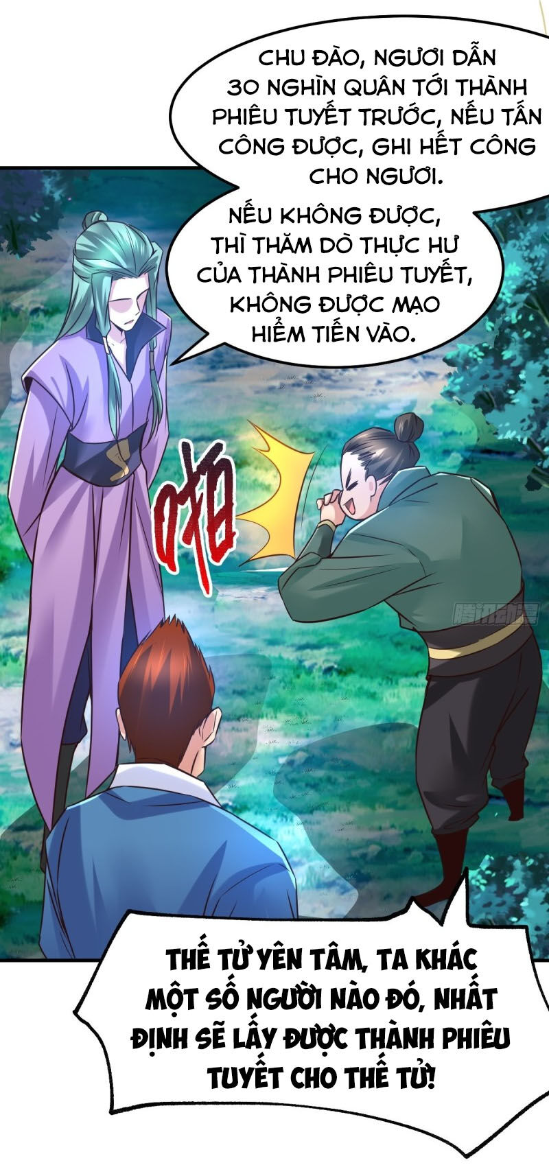 Bổn Tế Tu Chính Là Tiện Đạo Chapter 69 - Trang 2