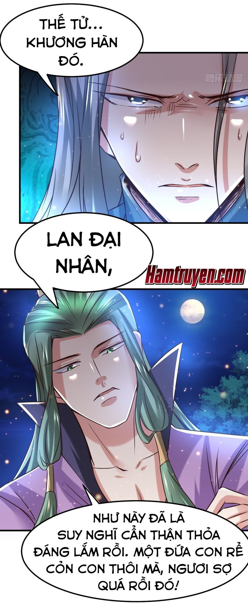 Bổn Tế Tu Chính Là Tiện Đạo Chapter 69 - Trang 2