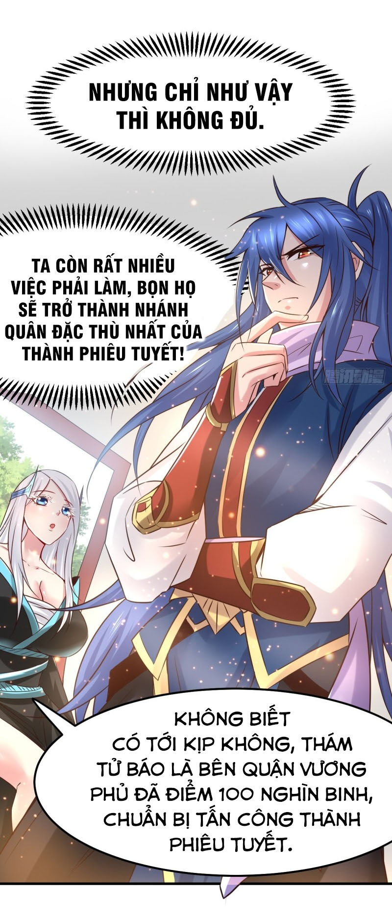 Bổn Tế Tu Chính Là Tiện Đạo Chapter 68 - Trang 2