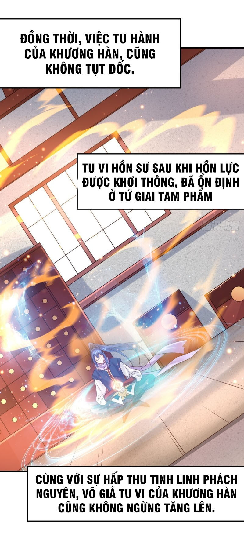 Bổn Tế Tu Chính Là Tiện Đạo Chapter 68 - Trang 2