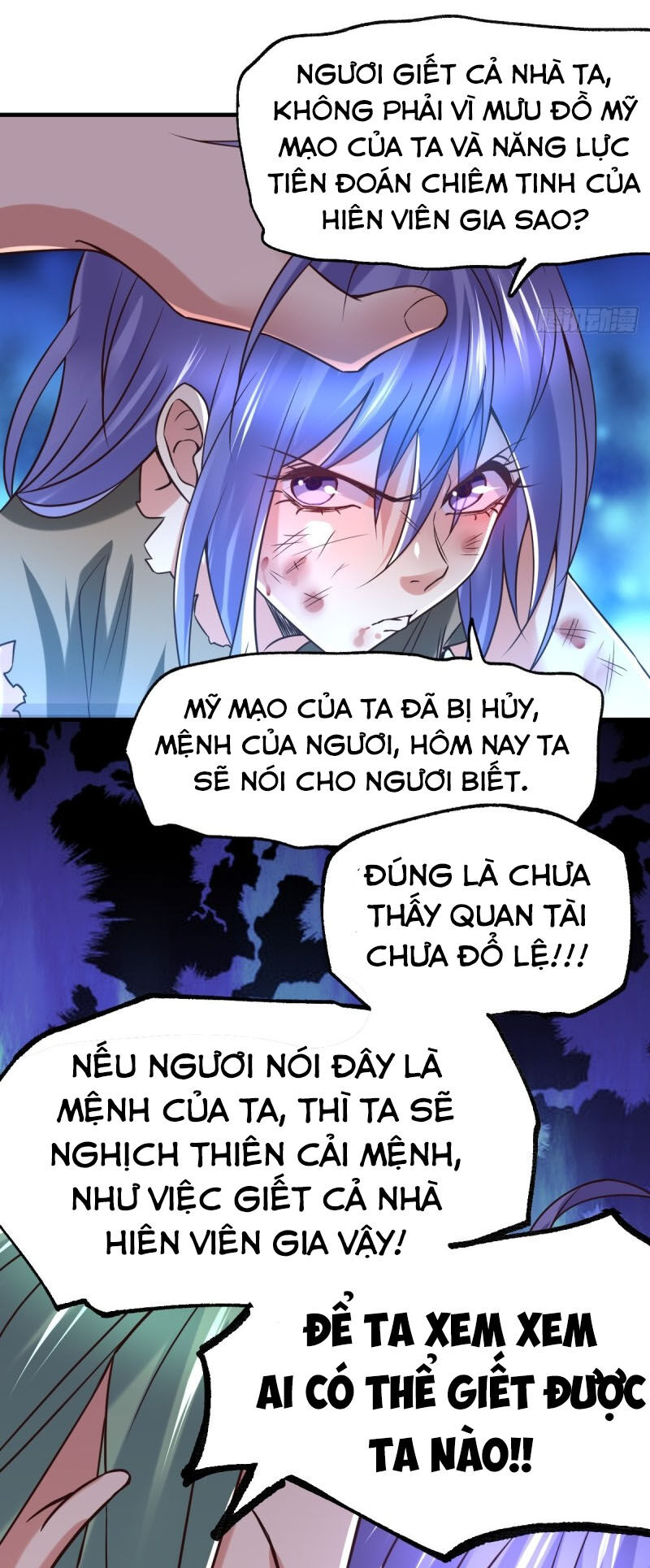 Bổn Tế Tu Chính Là Tiện Đạo Chapter 68 - Trang 2