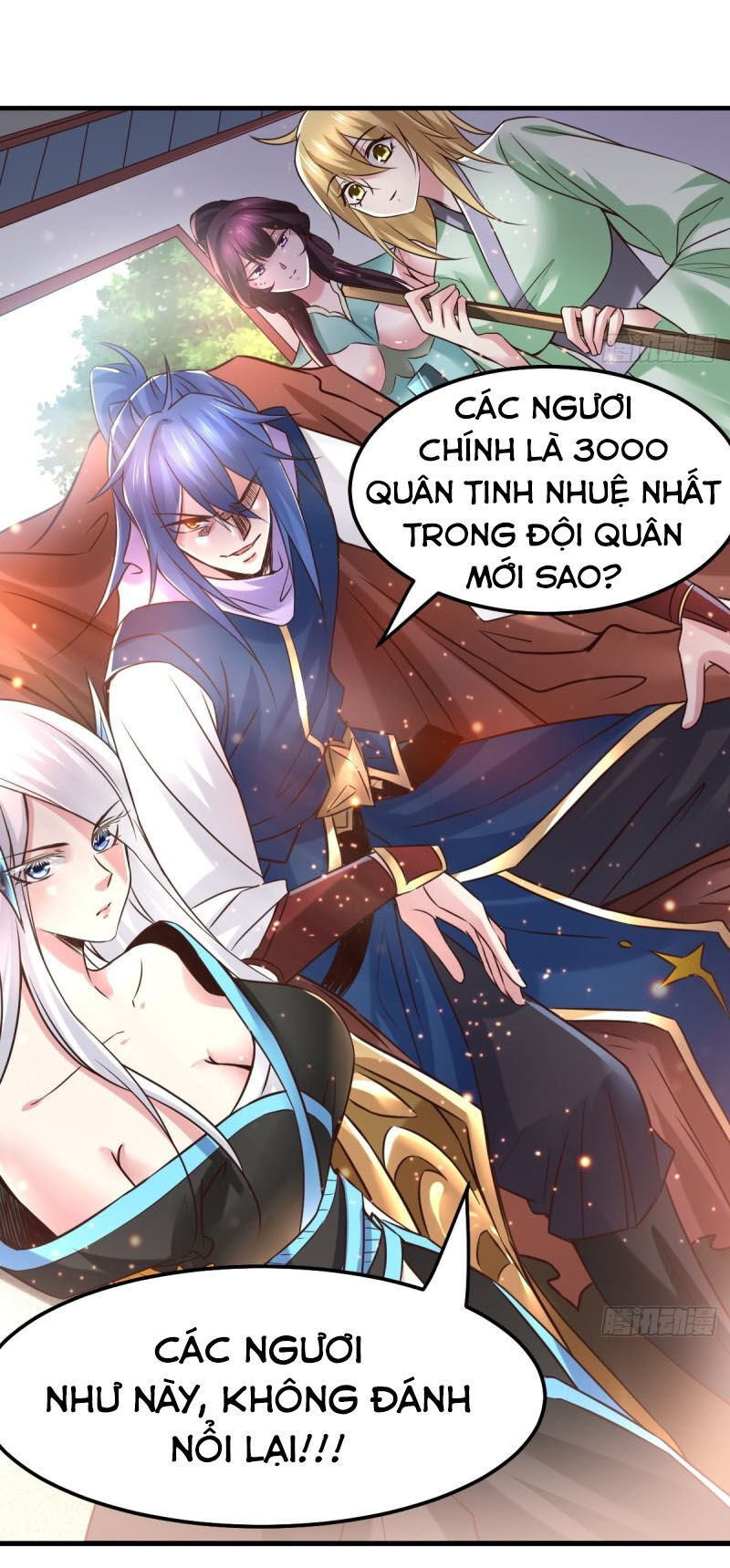 Bổn Tế Tu Chính Là Tiện Đạo Chapter 68 - Trang 2