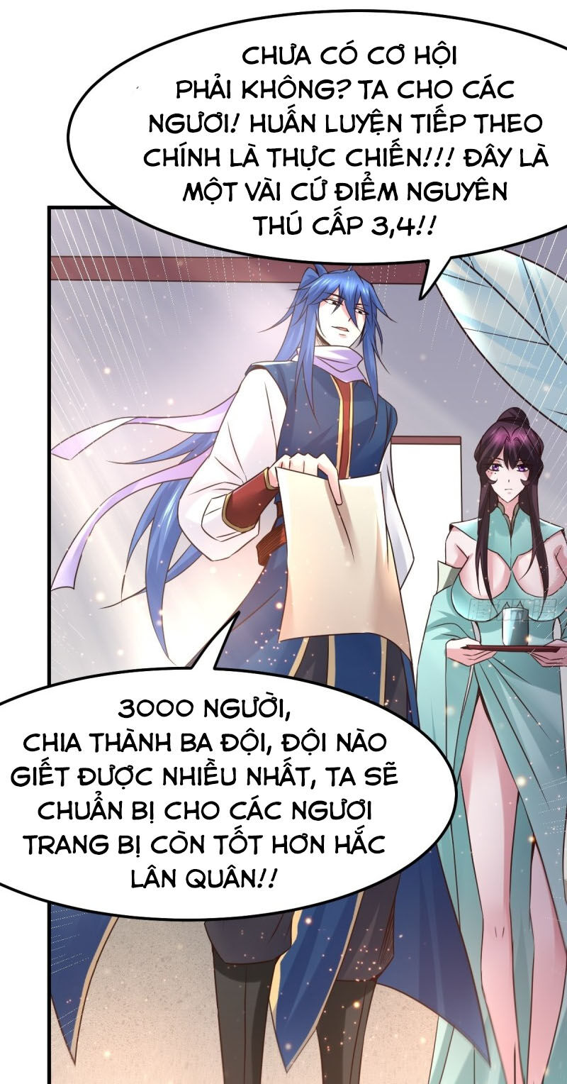 Bổn Tế Tu Chính Là Tiện Đạo Chapter 68 - Trang 2