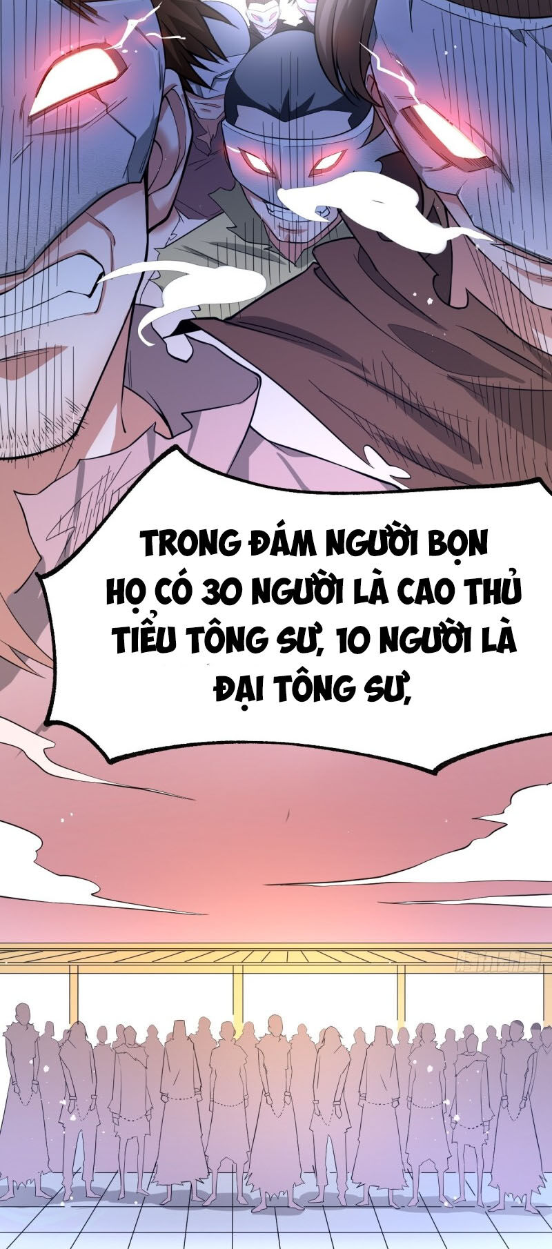 Bổn Tế Tu Chính Là Tiện Đạo Chapter 67 - Trang 2