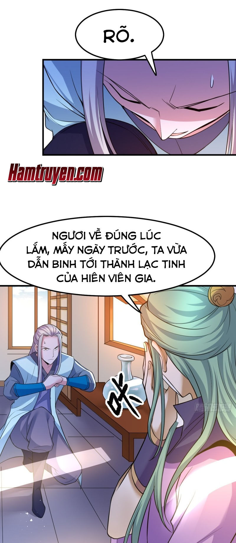 Bổn Tế Tu Chính Là Tiện Đạo Chapter 67 - Trang 2