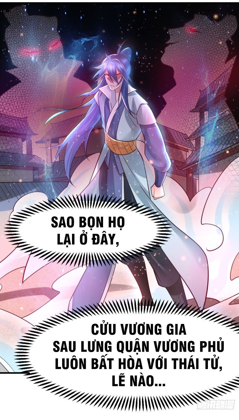 Bổn Tế Tu Chính Là Tiện Đạo Chapter 66 - Trang 2