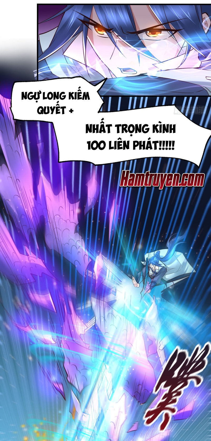 Bổn Tế Tu Chính Là Tiện Đạo Chapter 66 - Trang 2