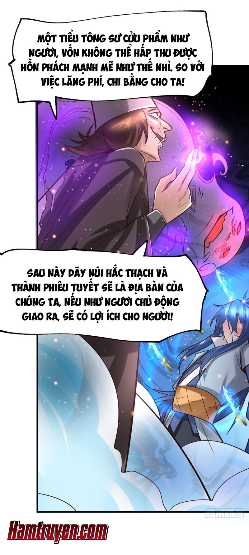 Bổn Tế Tu Chính Là Tiện Đạo Chapter 66 - Trang 2