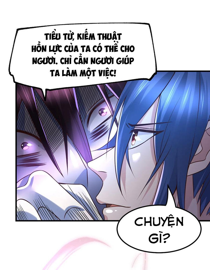 Bổn Tế Tu Chính Là Tiện Đạo Chapter 65 - Trang 2