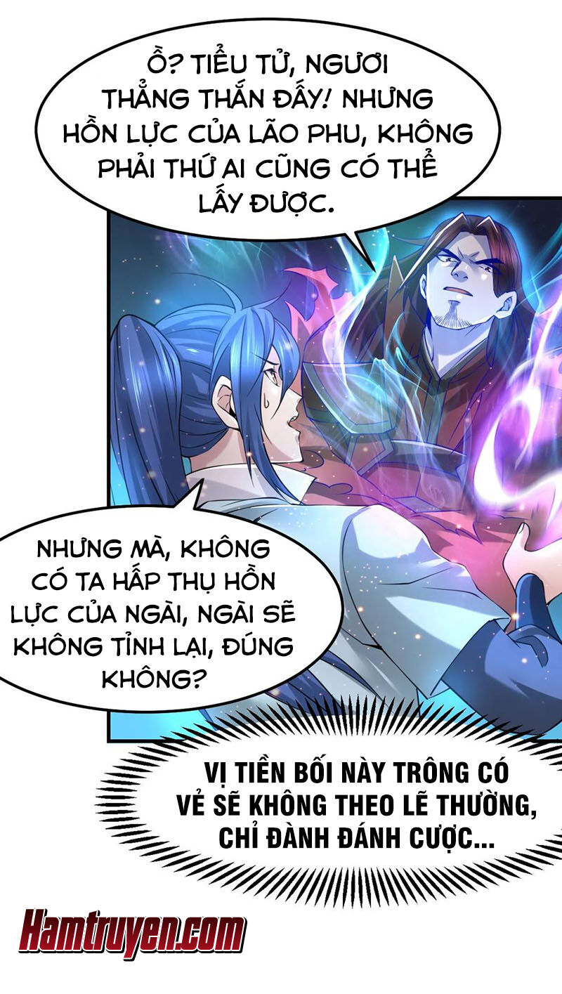 Bổn Tế Tu Chính Là Tiện Đạo Chapter 65 - Trang 2