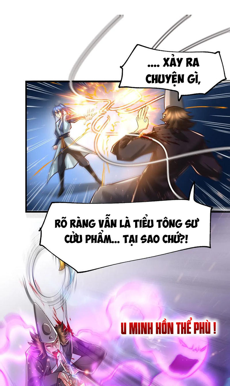 Bổn Tế Tu Chính Là Tiện Đạo Chapter 65 - Trang 2