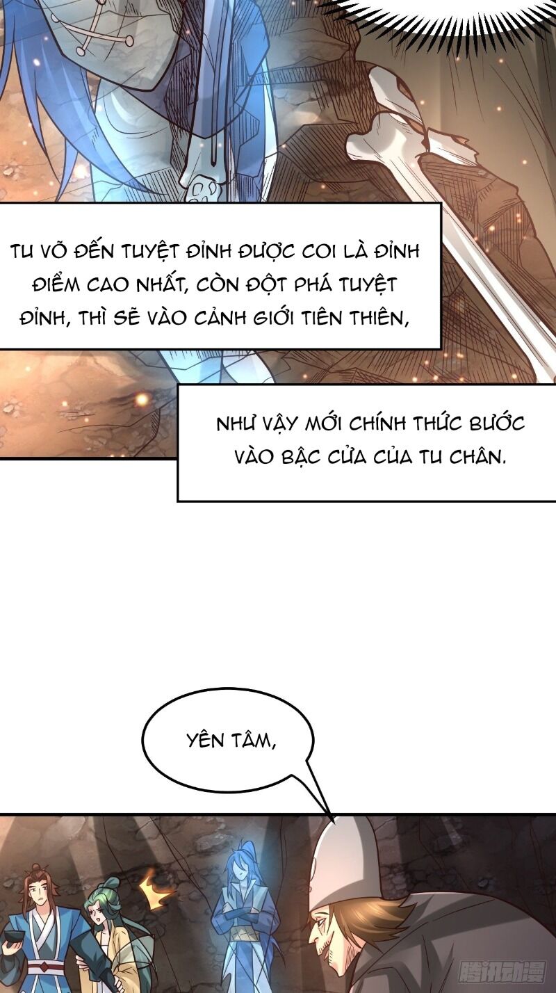 Bổn Tế Tu Chính Là Tiện Đạo Chapter 63 - Trang 2