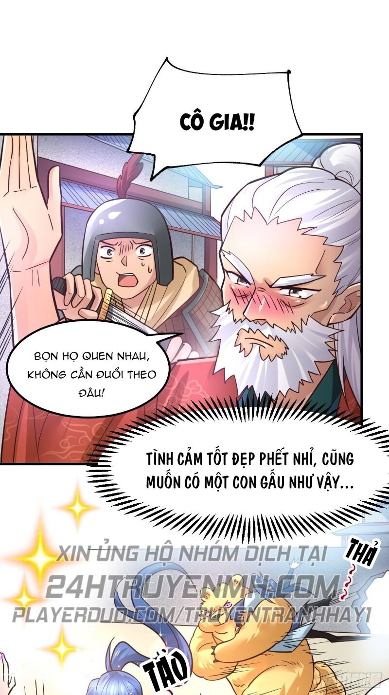 Bổn Tế Tu Chính Là Tiện Đạo Chapter 63 - Trang 2