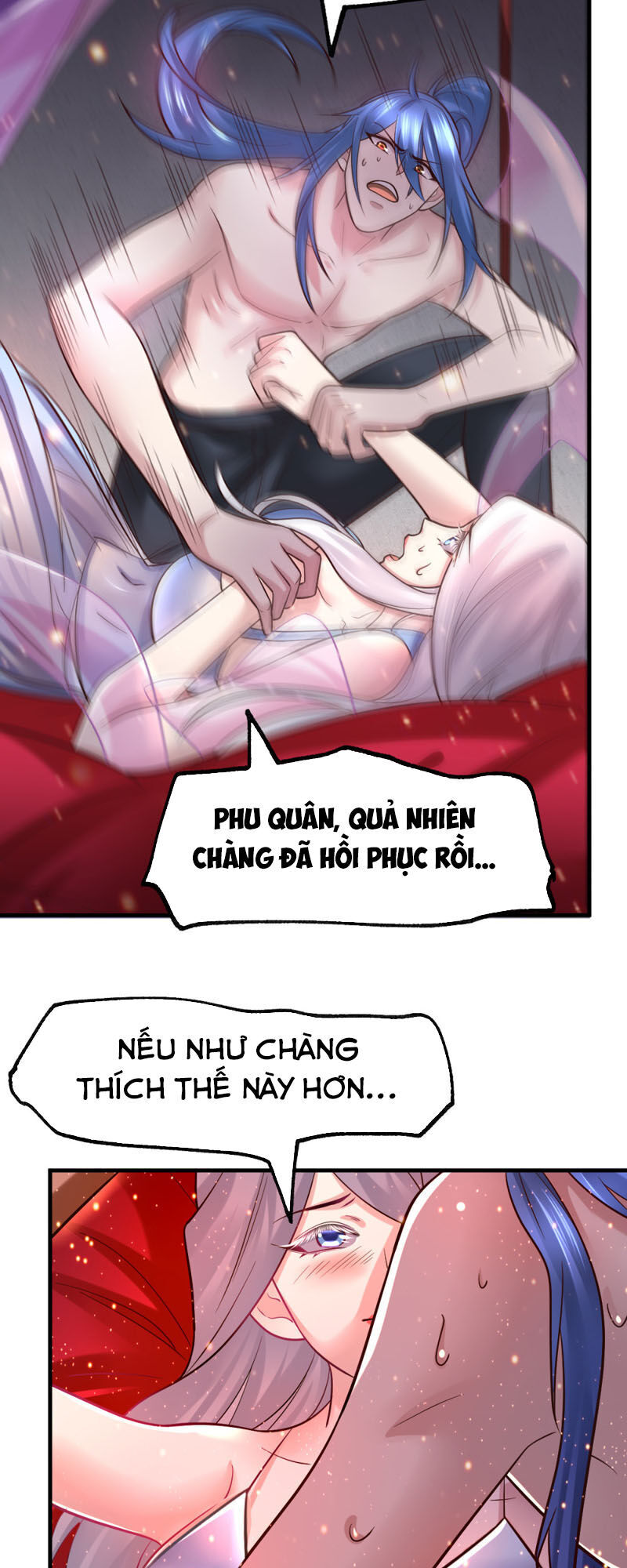 Bổn Tế Tu Chính Là Tiện Đạo Chapter 62 - Trang 2