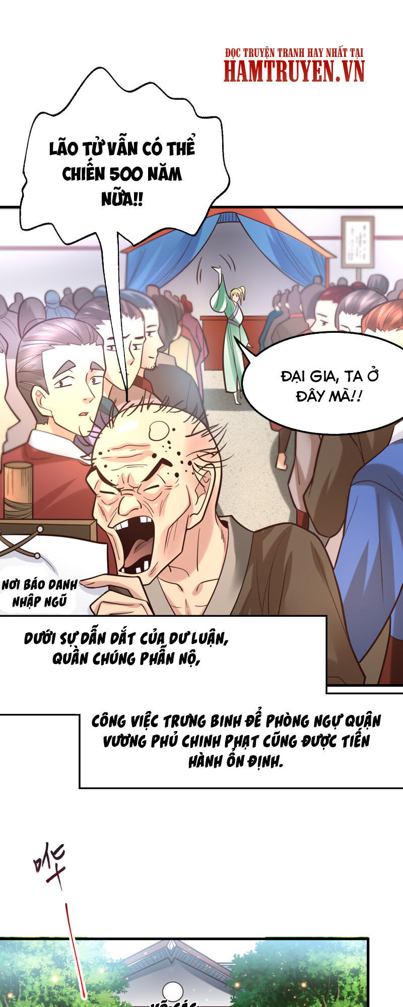 Bổn Tế Tu Chính Là Tiện Đạo Chapter 62 - Trang 2